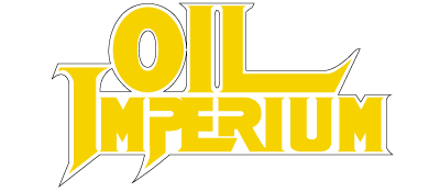 Oil Imperium logo for Atari ST